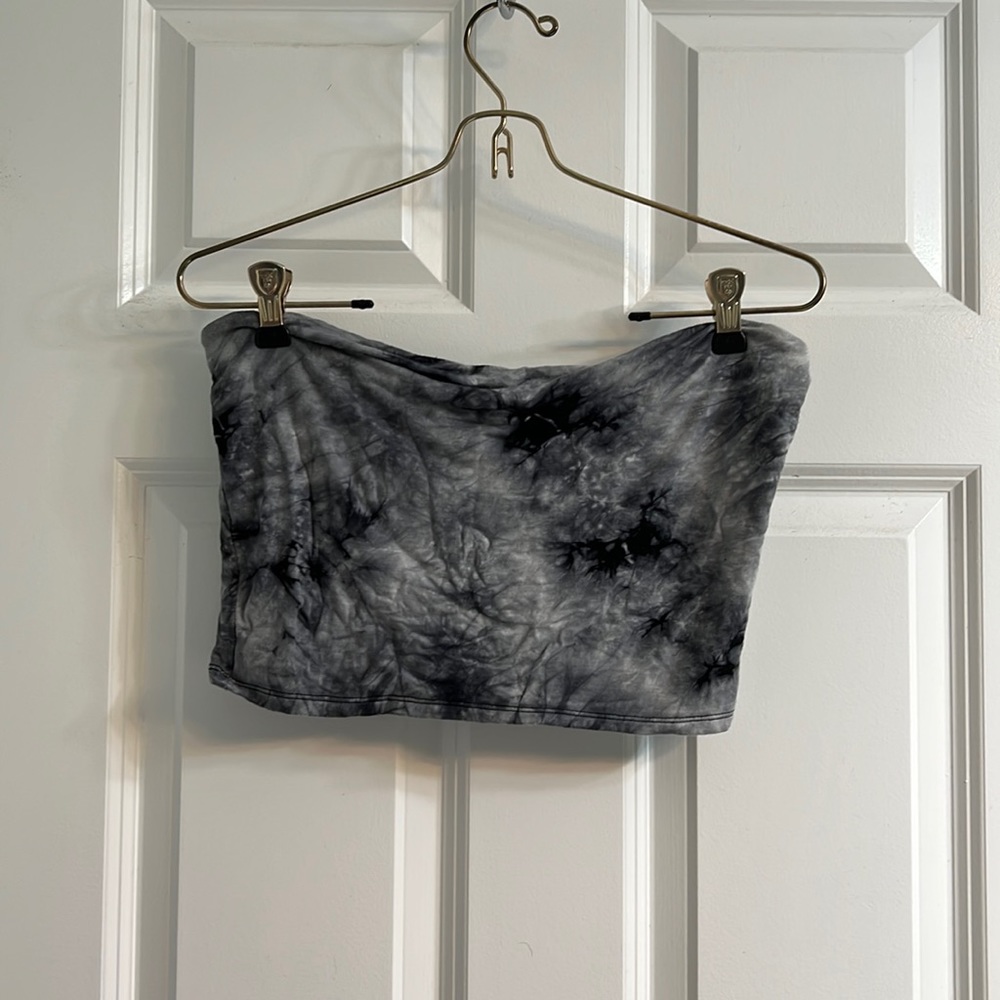 Tie Dye Tube Top